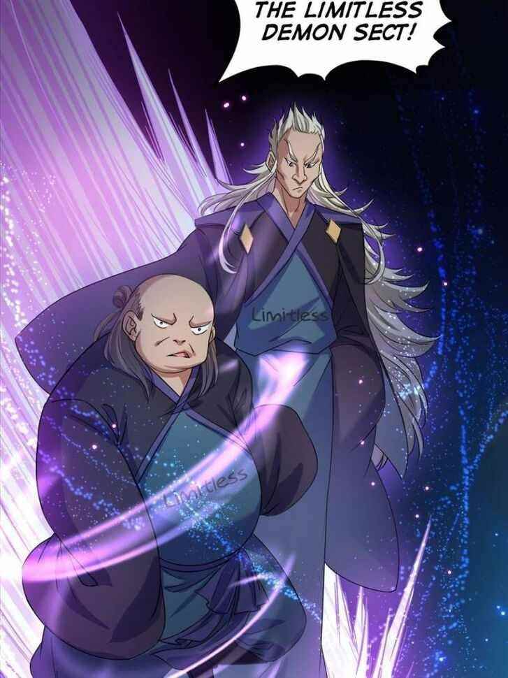 Cultivation Chat Group Chapter 291 - Page 35