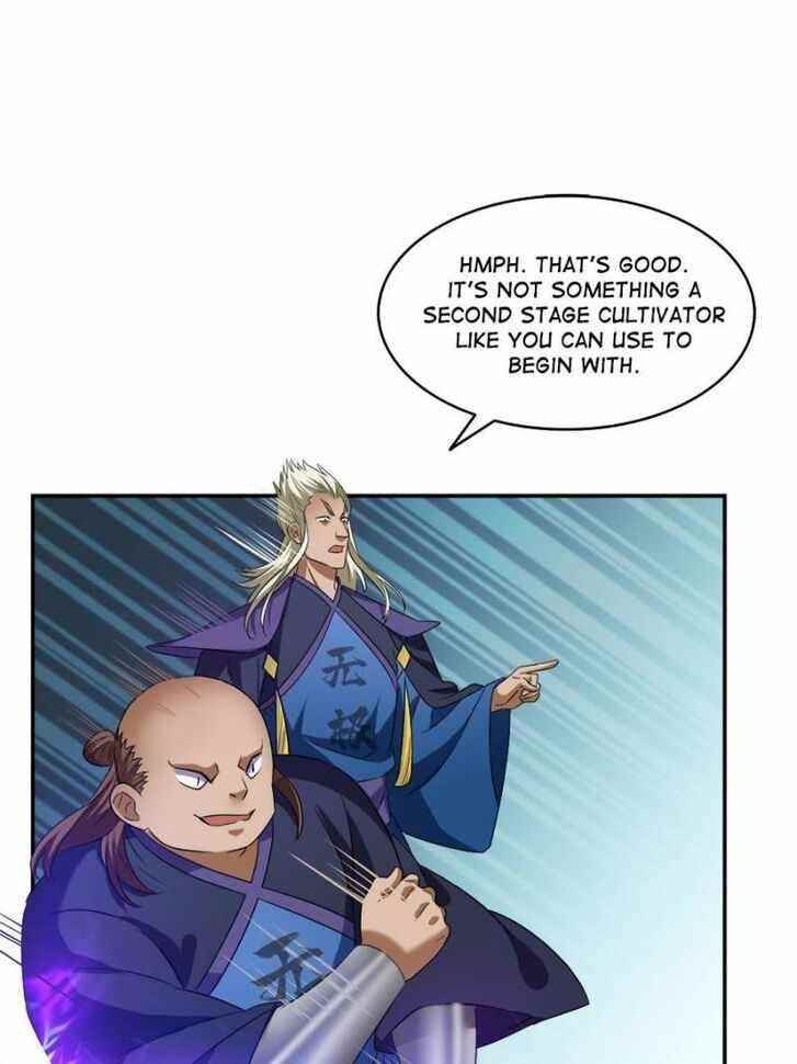 Cultivation Chat Group Chapter 291 - Page 39