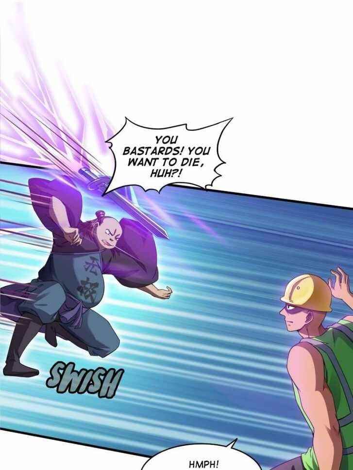 Cultivation Chat Group Chapter 292 - Page 11