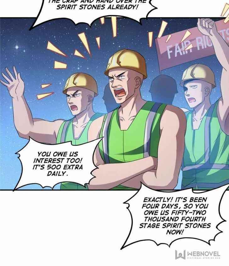 Cultivation Chat Group Chapter 292 - Page 21