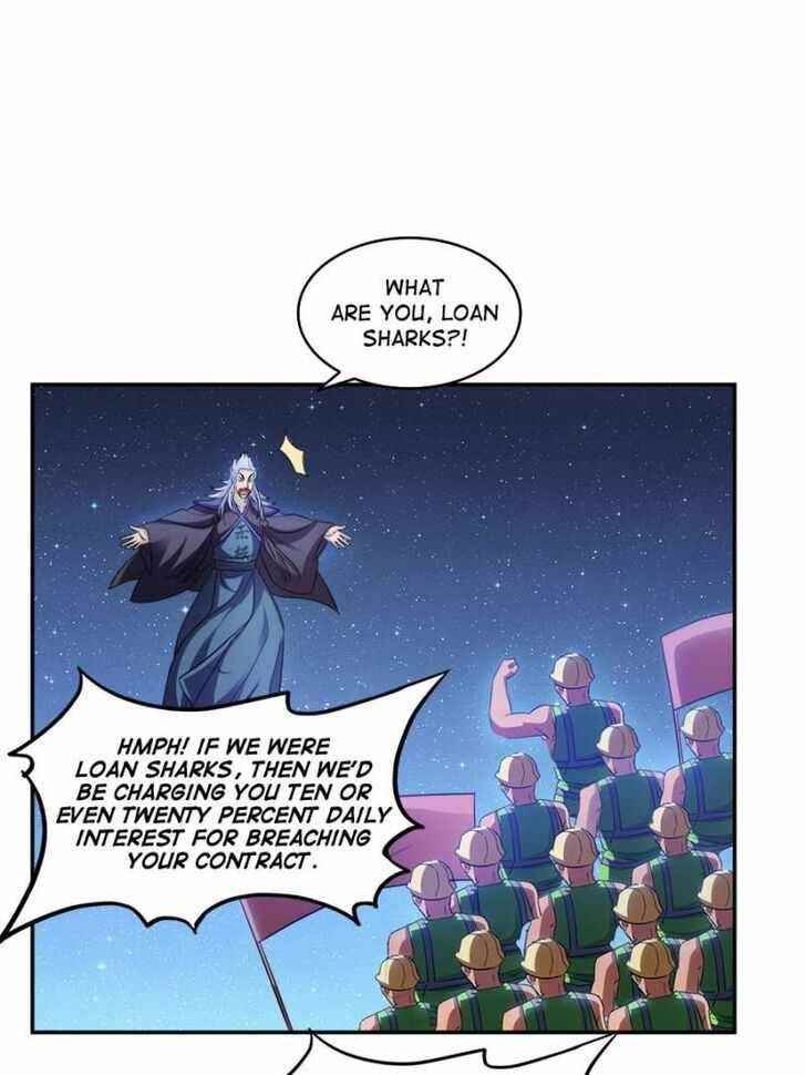 Cultivation Chat Group Chapter 292 - Page 22