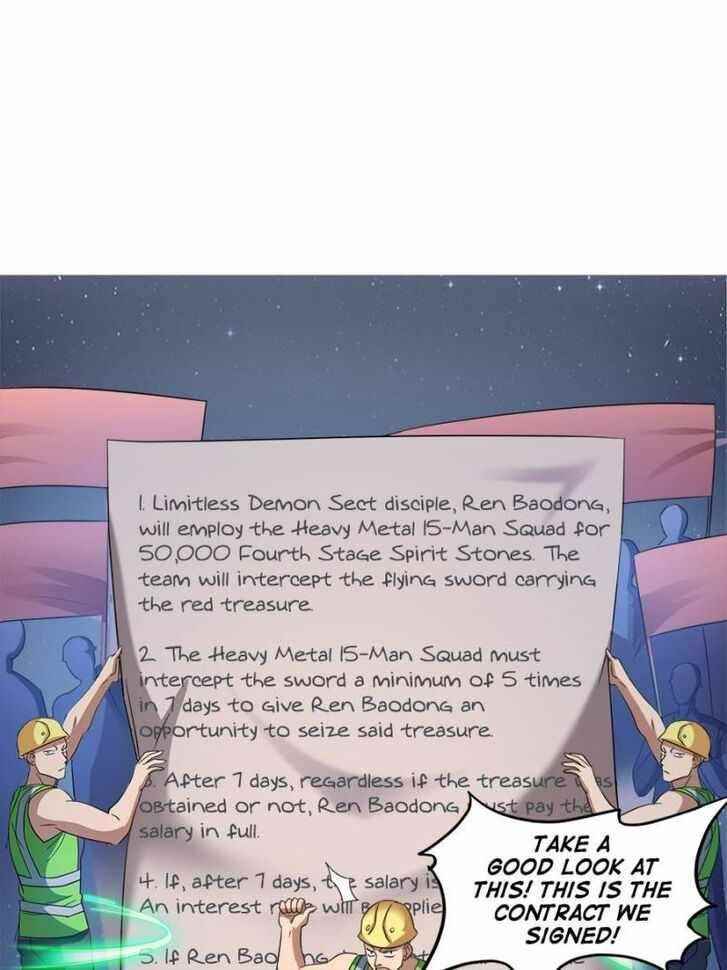 Cultivation Chat Group Chapter 292 - Page 3