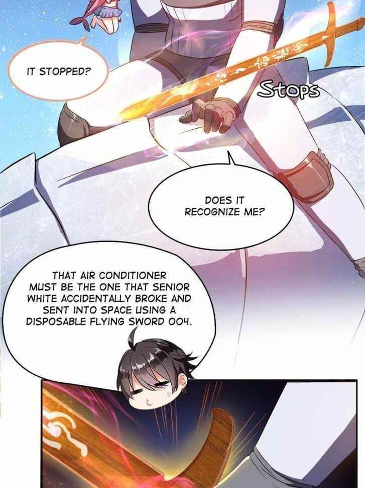 Cultivation Chat Group Chapter 294 - Page 17