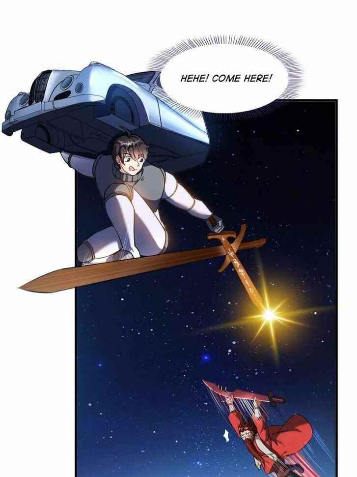 Cultivation Chat Group Chapter 294 - Page 27