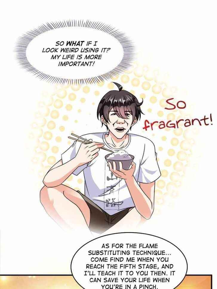 Cultivation Chat Group Chapter 295 - Page 41