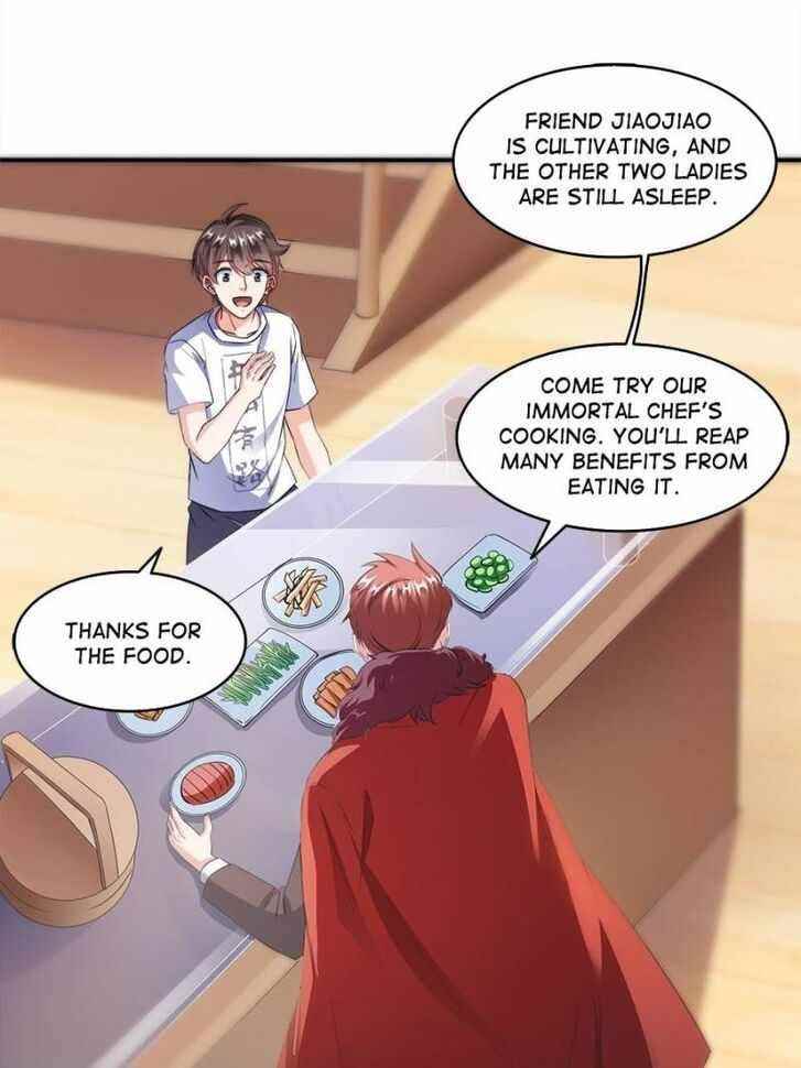 Cultivation Chat Group Chapter 295 - Page 49