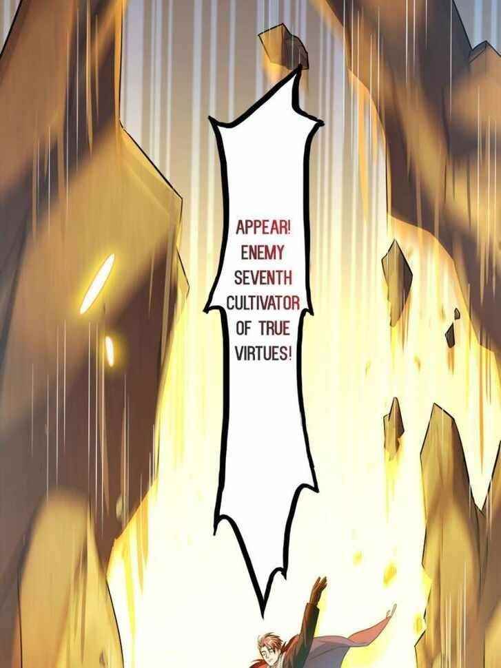 Cultivation Chat Group Chapter 296 - Page 27