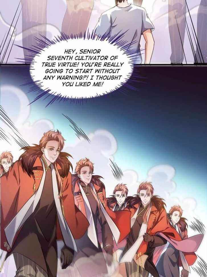 Cultivation Chat Group Chapter 296 - Page 38