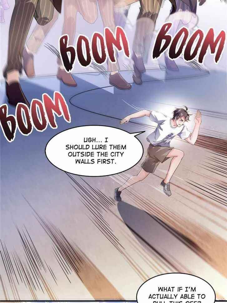 Cultivation Chat Group Chapter 296 - Page 39