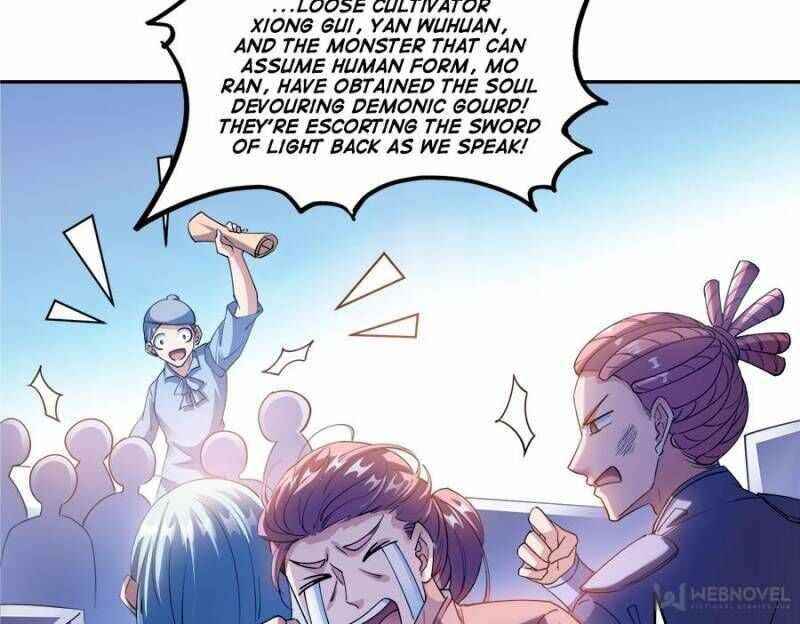 Cultivation Chat Group Chapter 297 - Page 39