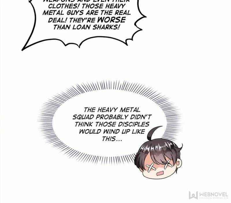 Cultivation Chat Group Chapter 297 - Page 61