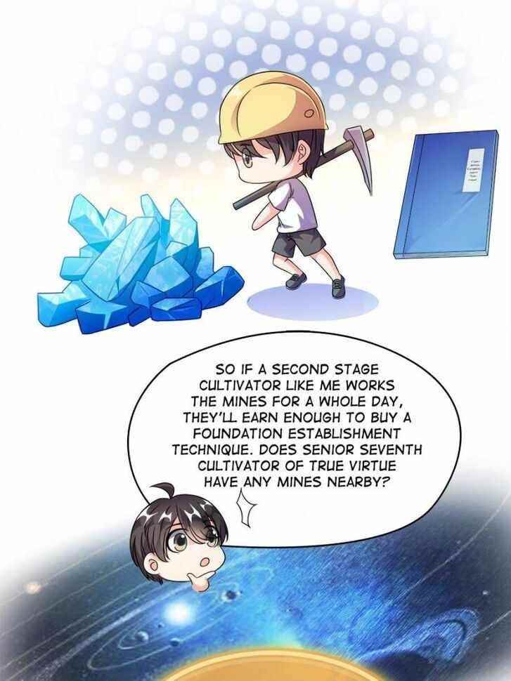 Cultivation Chat Group Chapter 299 - Page 25