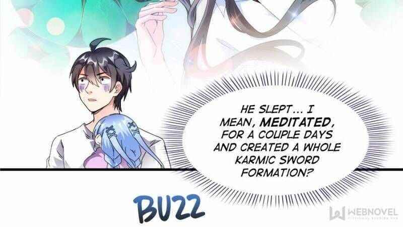 Cultivation Chat Group Chapter 299 - Page 38