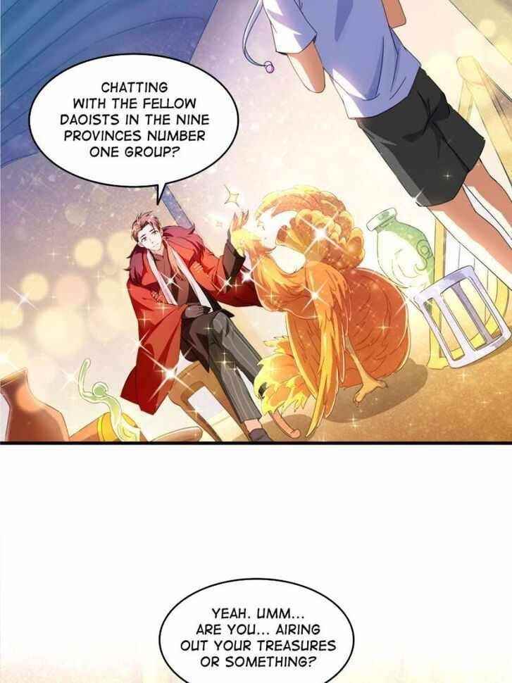 Cultivation Chat Group Chapter 299 - Page 43