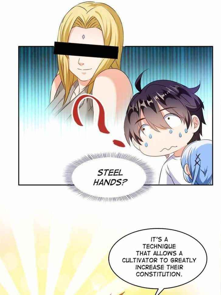 Cultivation Chat Group Chapter 299 - Page 57