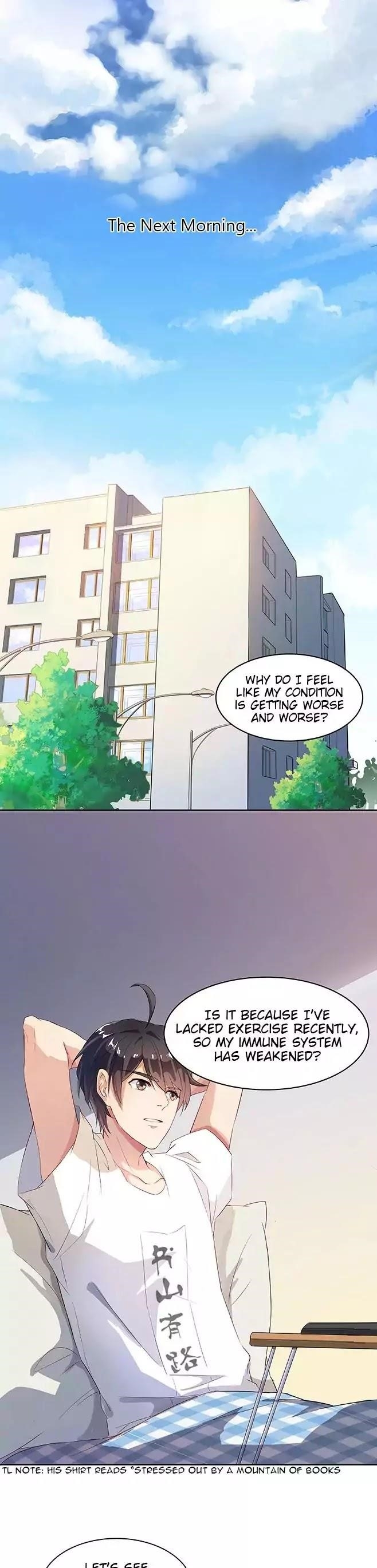 Cultivation Chat Group Chapter 3 - Page 1