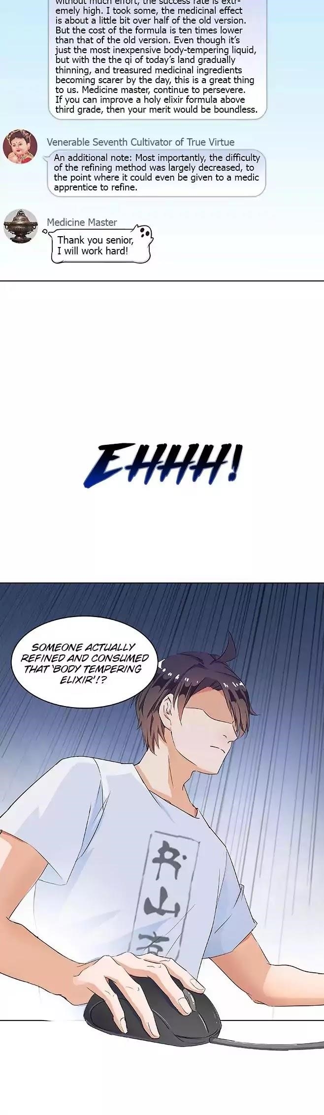 Cultivation Chat Group Chapter 3 - Page 19