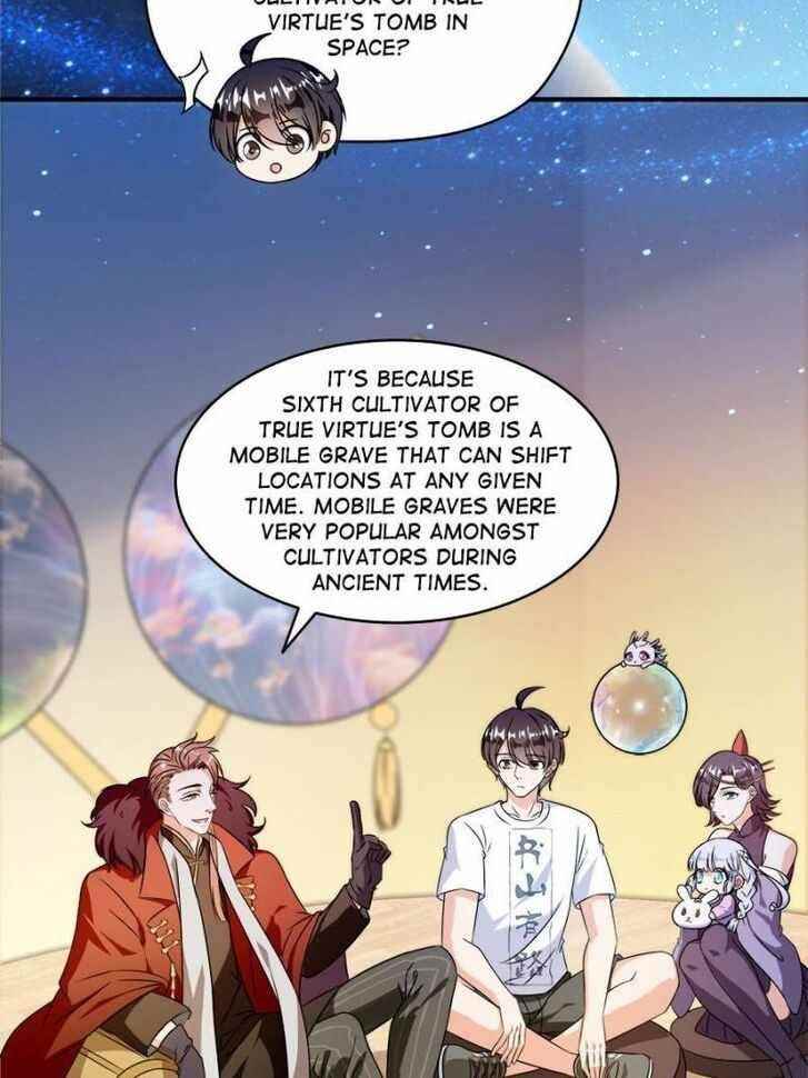 Cultivation Chat Group Chapter 300 - Page 38