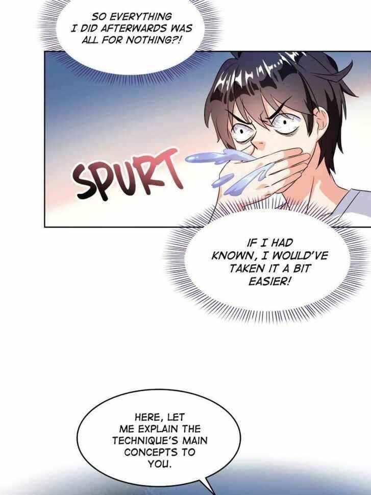 Cultivation Chat Group Chapter 300 - Page 42