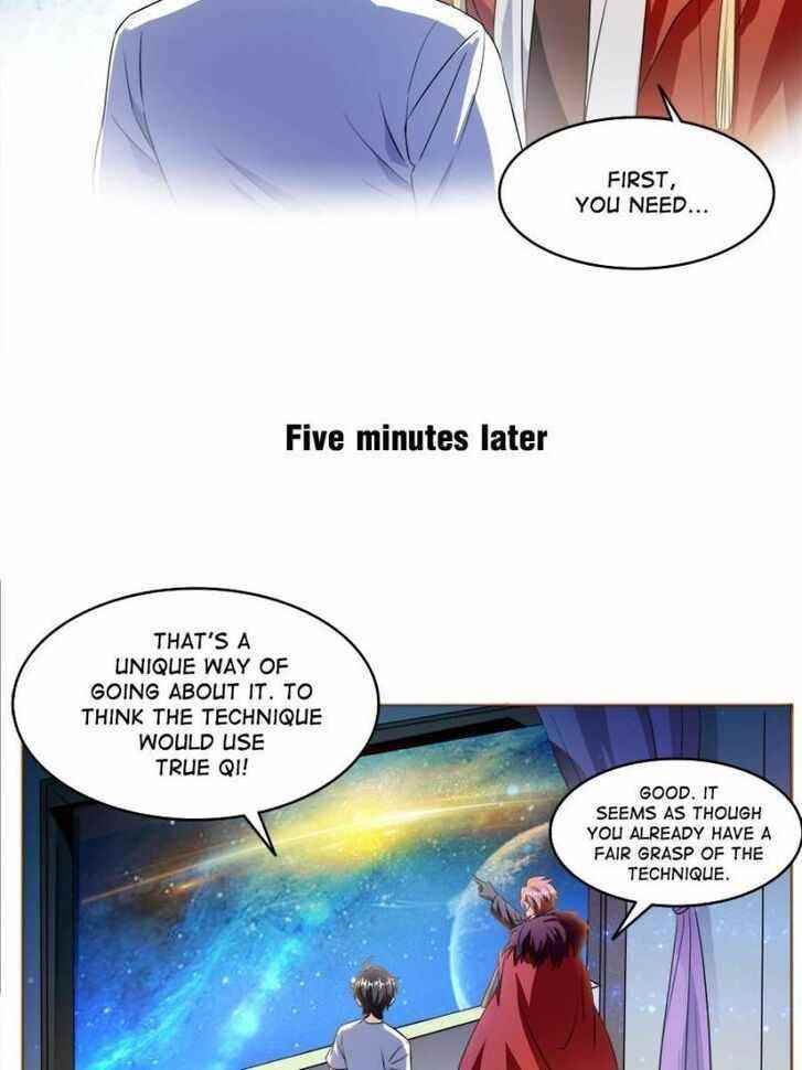 Cultivation Chat Group Chapter 300 - Page 44