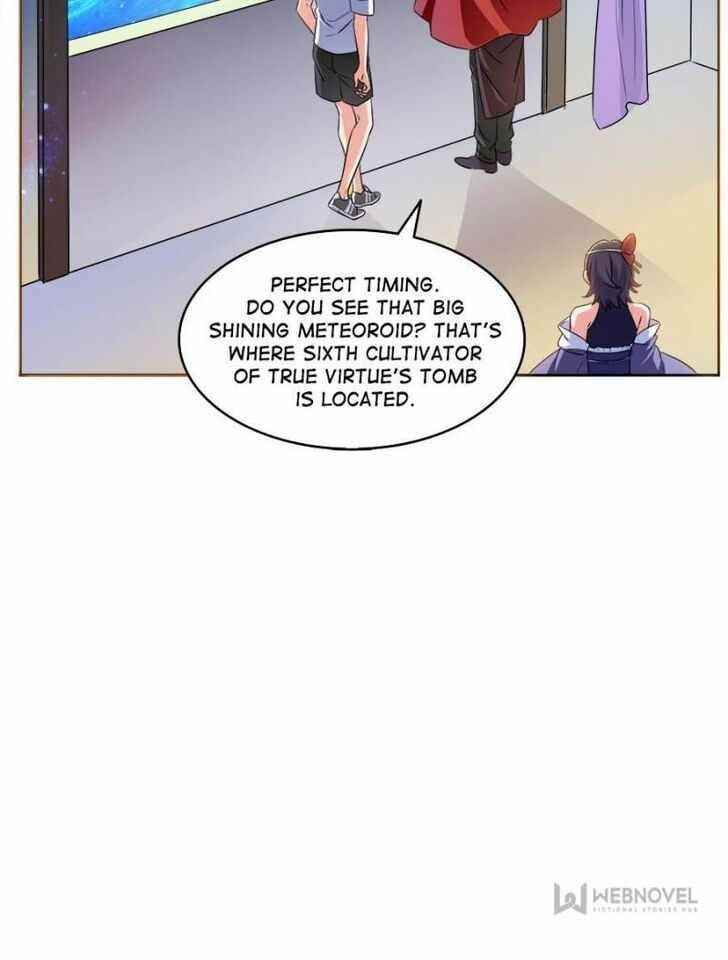 Cultivation Chat Group Chapter 300 - Page 45