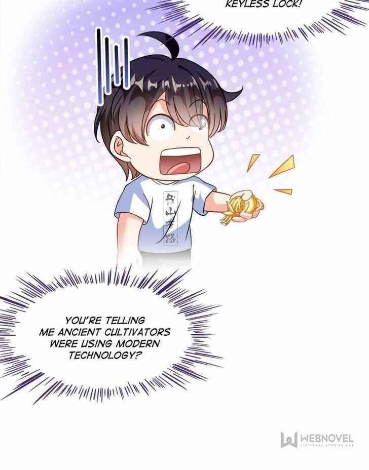 Cultivation Chat Group Chapter 301 - Page 28