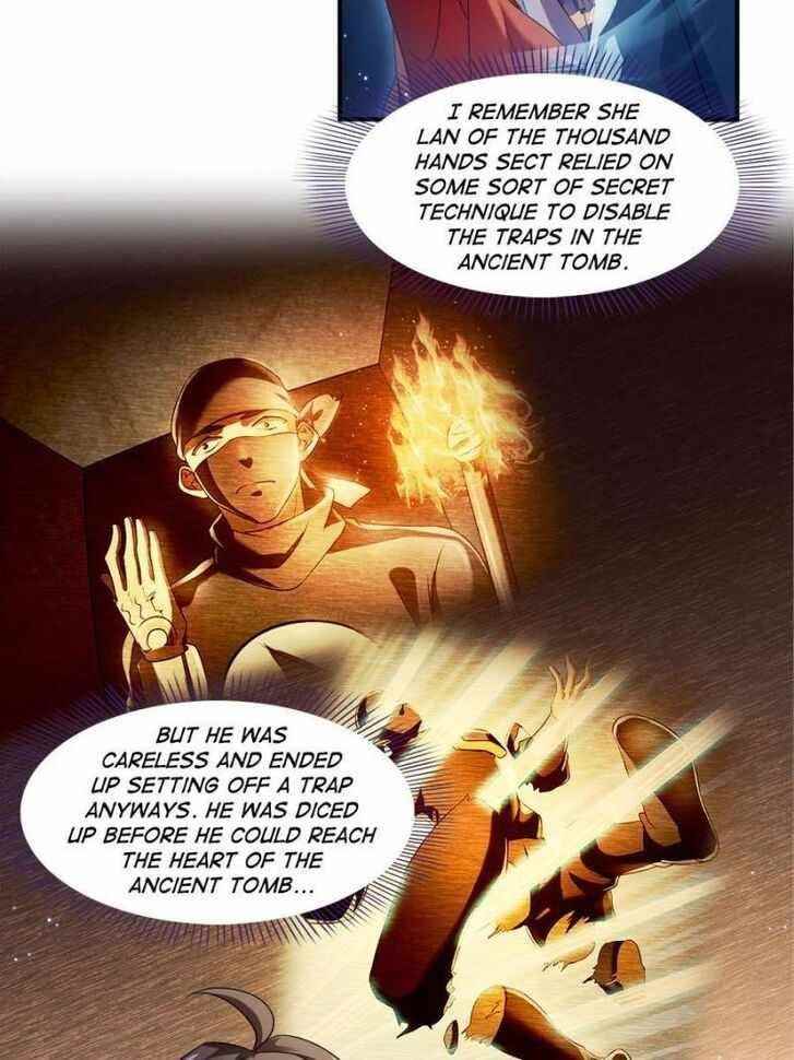 Cultivation Chat Group Chapter 301 - Page 30