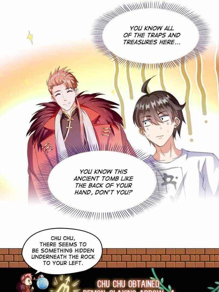 Cultivation Chat Group Chapter 301 - Page 36