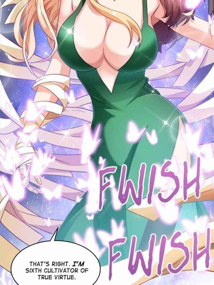 Cultivation Chat Group Chapter 304 - Page 35