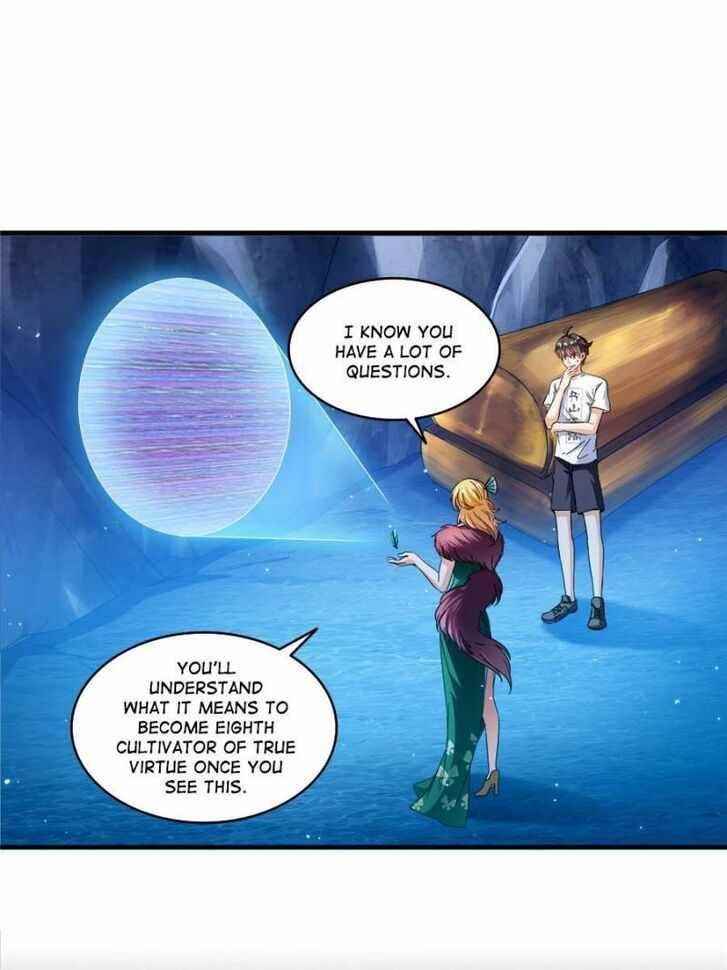 Cultivation Chat Group Chapter 304 - Page 39