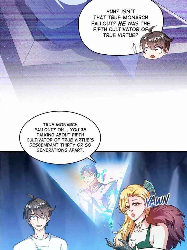 Cultivation Chat Group Chapter 304 - Page 41