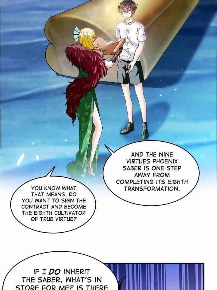 Cultivation Chat Group Chapter 304 - Page 54