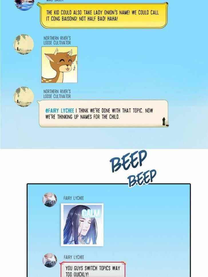 Cultivation Chat Group Chapter 306 - Page 44