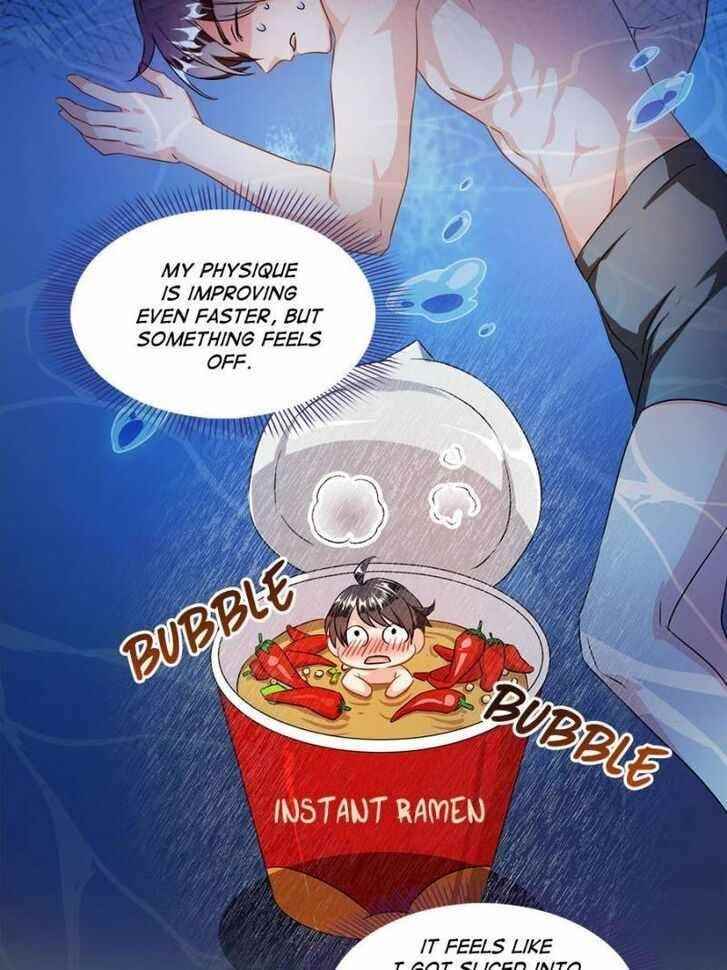 Cultivation Chat Group Chapter 307 - Page 21