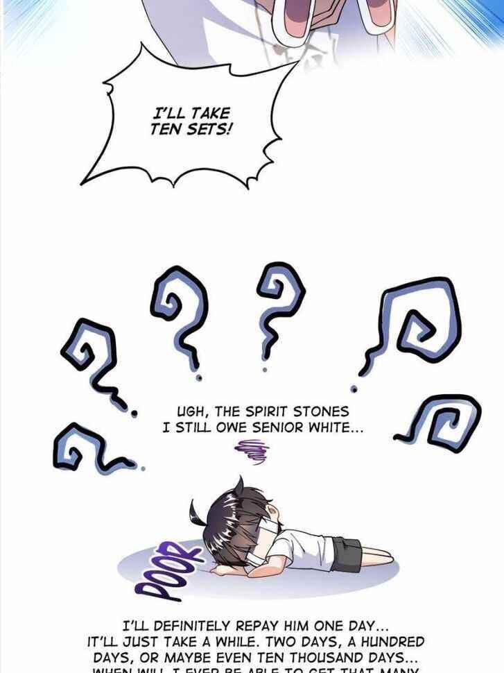 Cultivation Chat Group Chapter 307 - Page 50