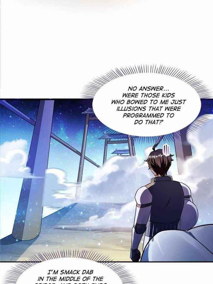 Cultivation Chat Group Chapter 309 - Page 27