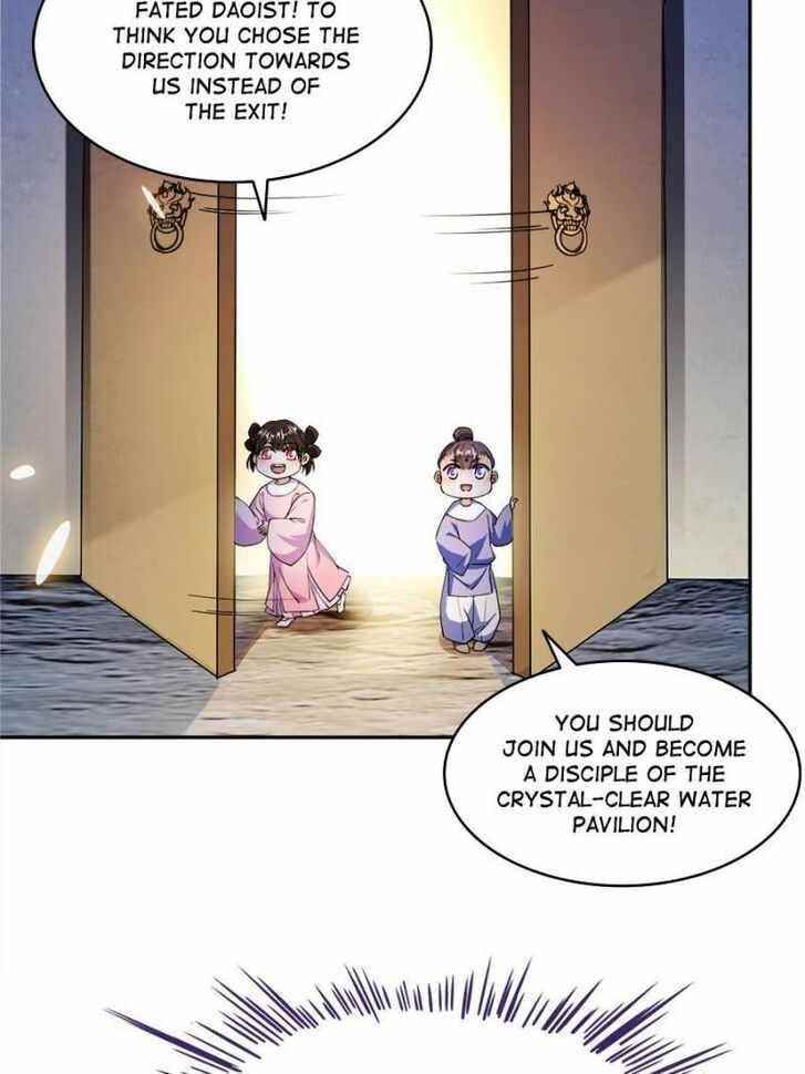 Cultivation Chat Group Chapter 309 - Page 33