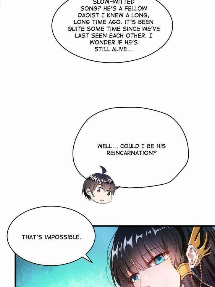 Cultivation Chat Group Chapter 309 - Page 53