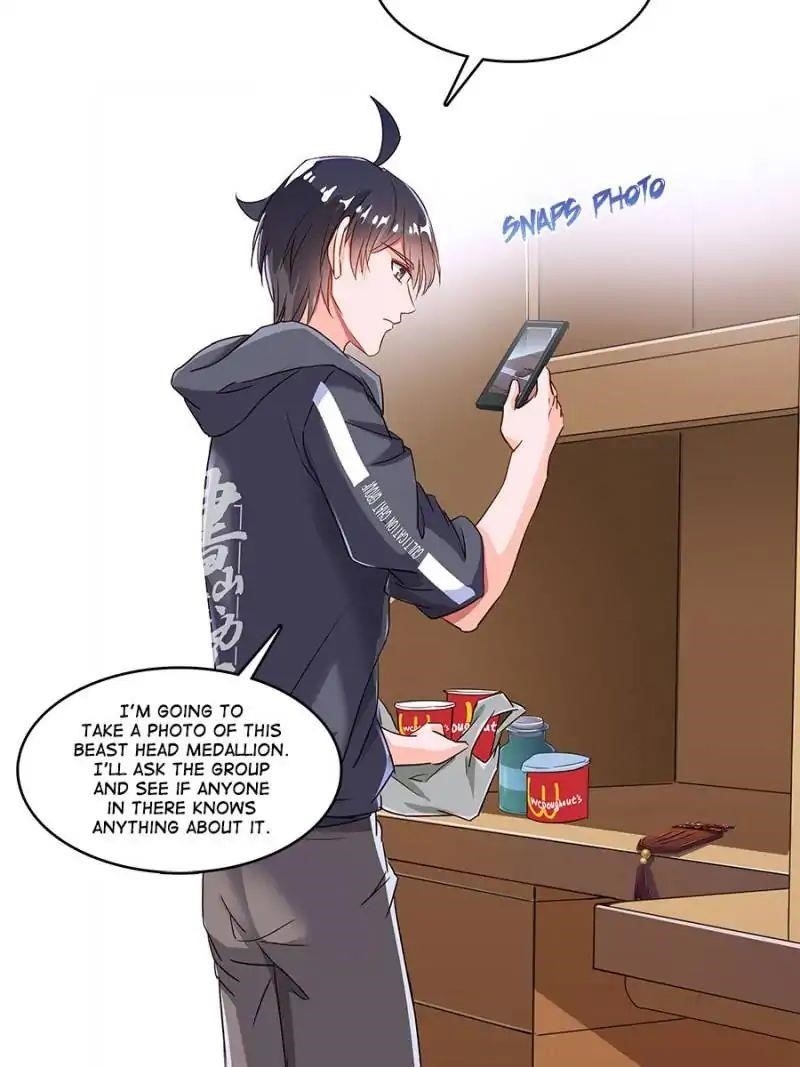 Cultivation Chat Group Chapter 31 - Page 58