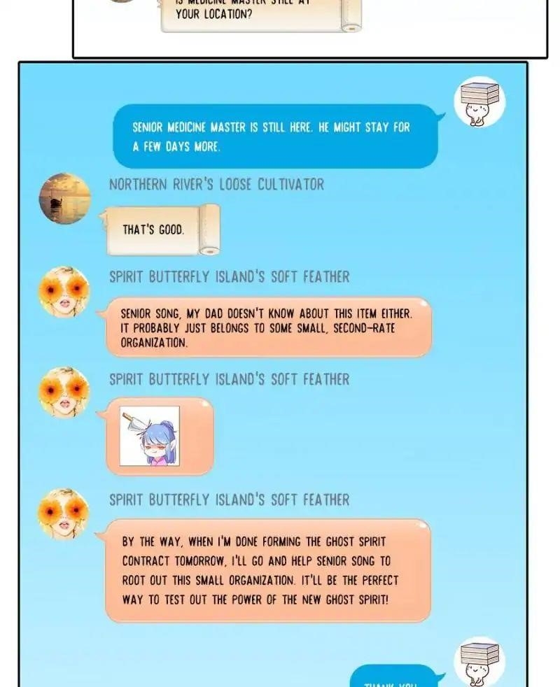 Cultivation Chat Group Chapter 31 - Page 63