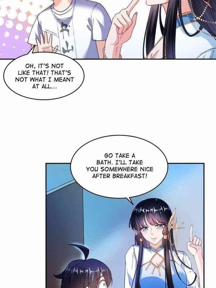 Cultivation Chat Group Chapter 310 - Page 27