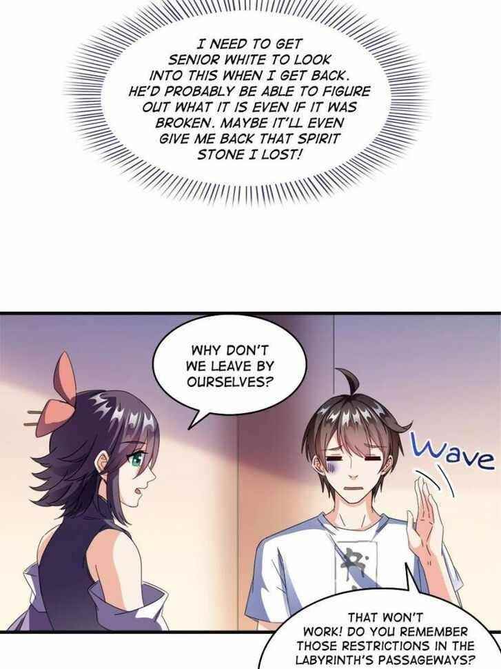 Cultivation Chat Group Chapter 311 - Page 48