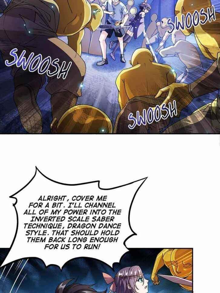 Cultivation Chat Group Chapter 311 - Page 52