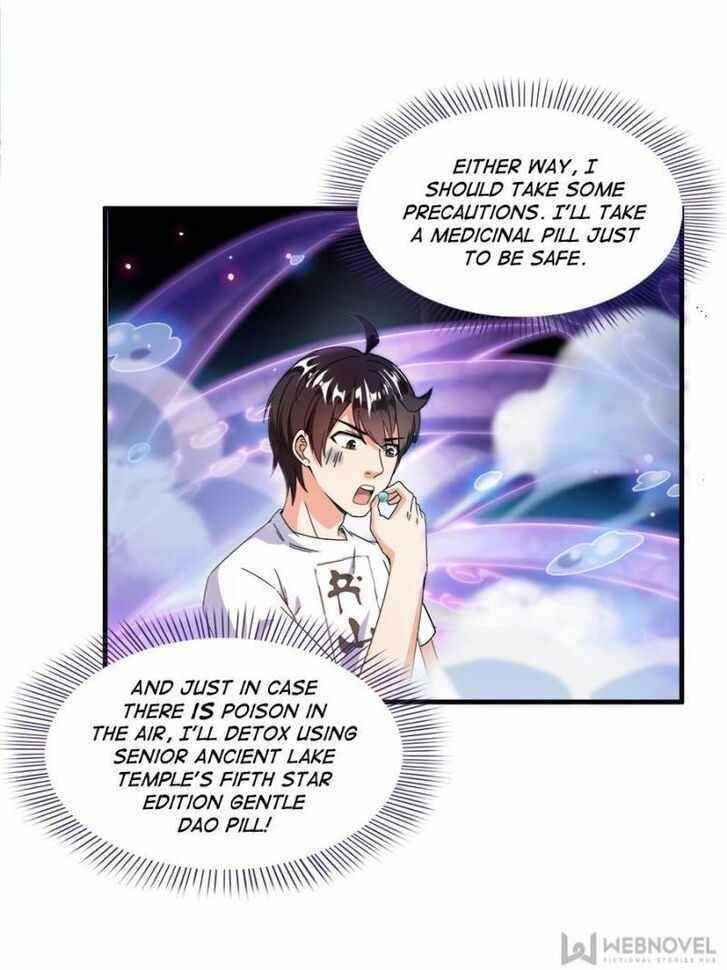 Cultivation Chat Group Chapter 312 - Page 17