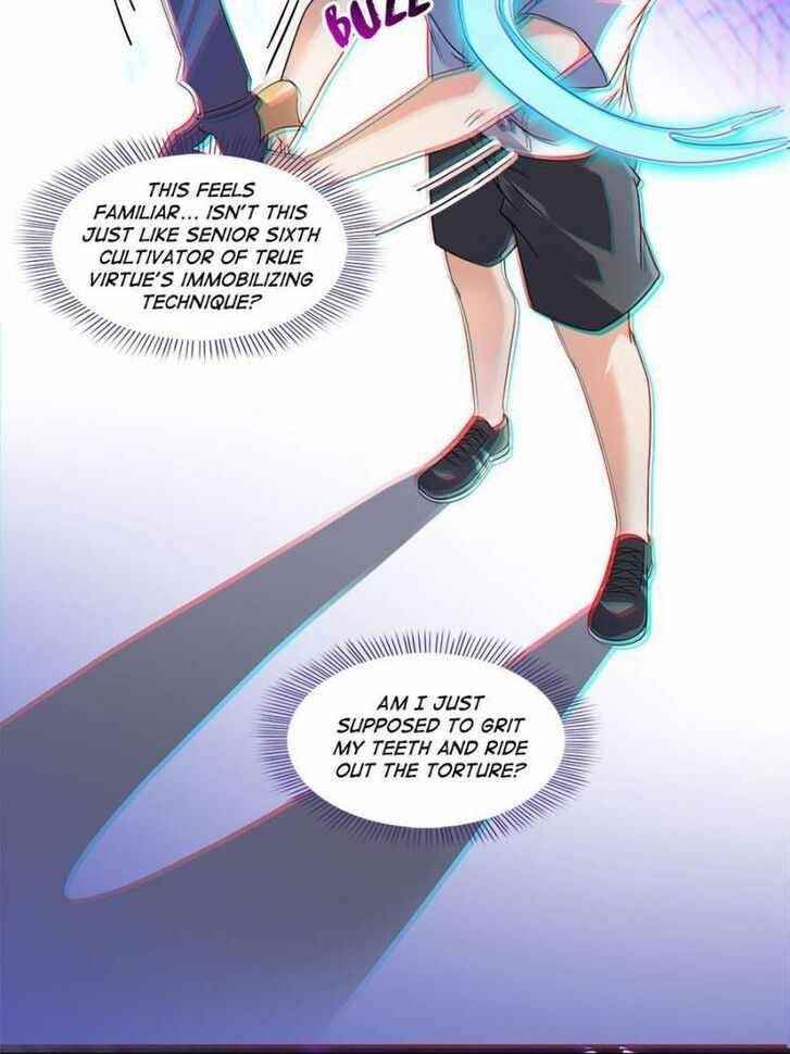 Cultivation Chat Group Chapter 312 - Page 33