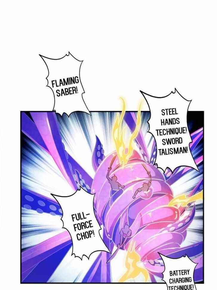 Cultivation Chat Group Chapter 312 - Page 7