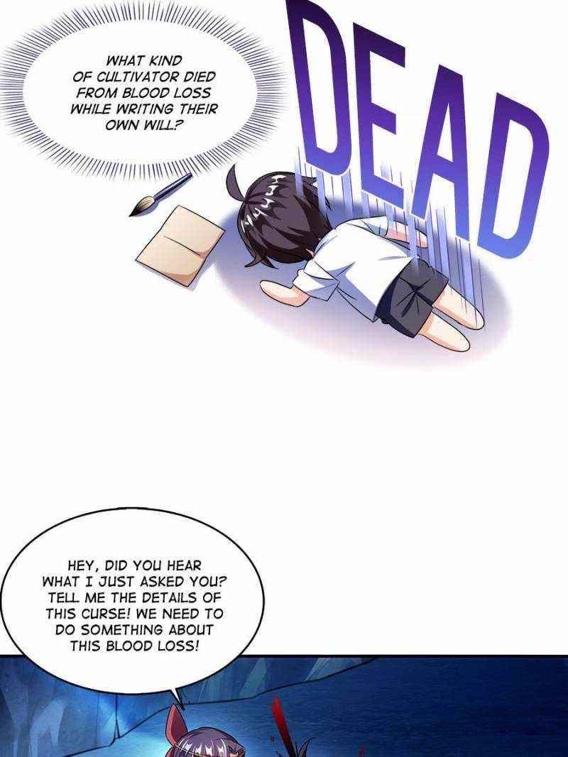 Cultivation Chat Group Chapter 314 - Page 13