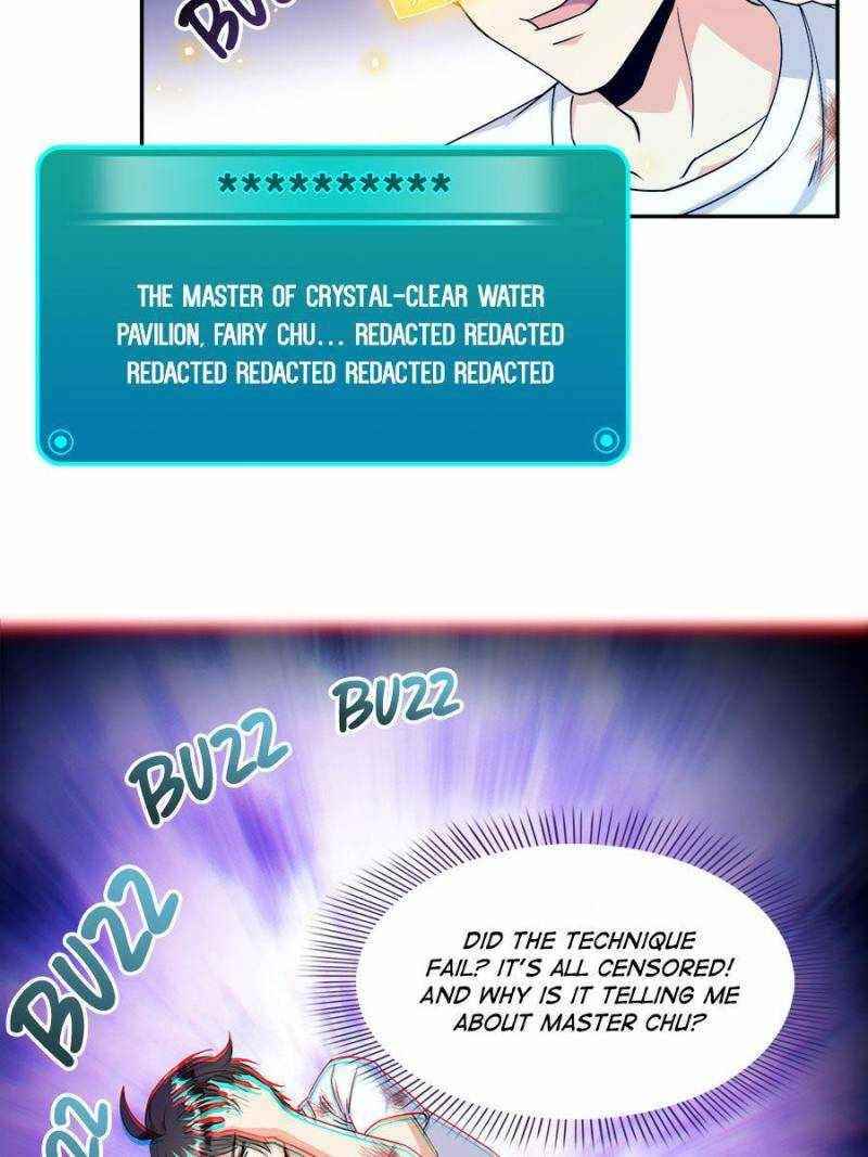 Cultivation Chat Group Chapter 317 - Page 17