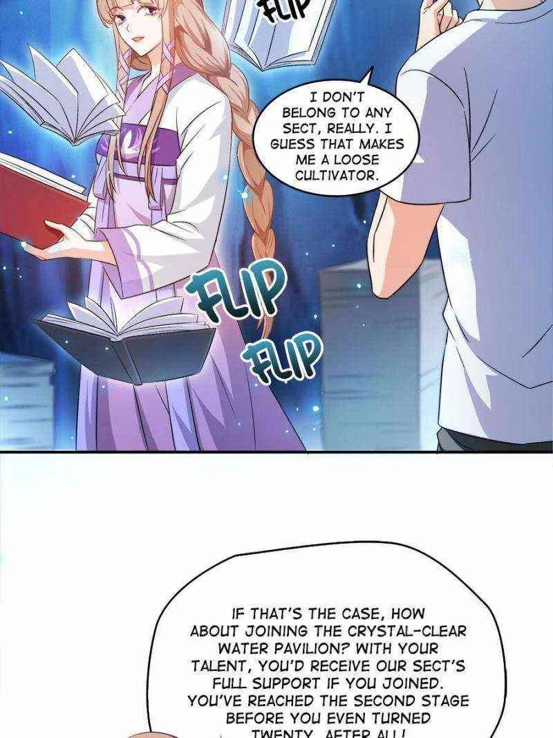 Cultivation Chat Group Chapter 317 - Page 38