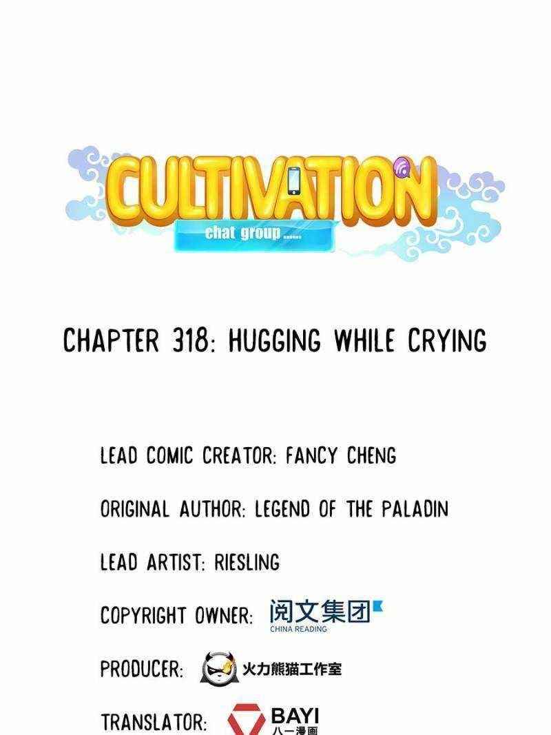 Cultivation Chat Group Chapter 318 - Page 1